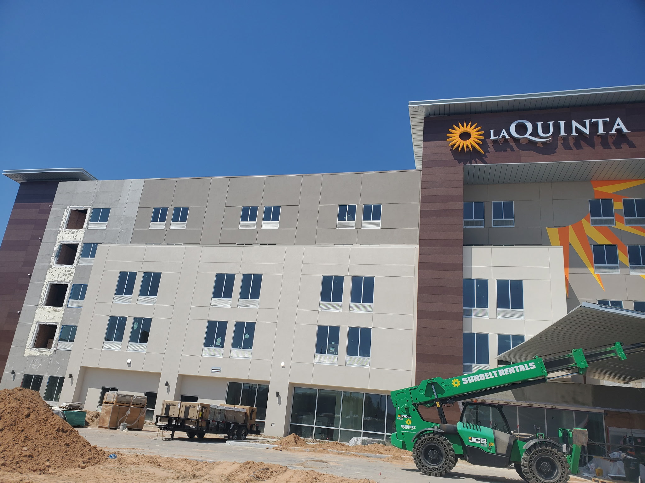 Hotel Construction