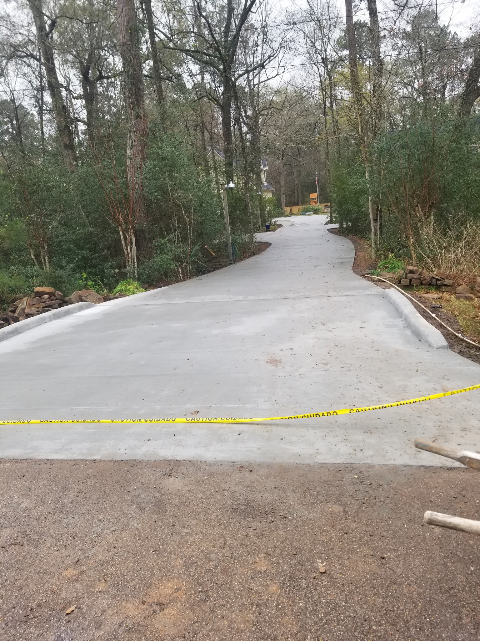 Concrete Driveways