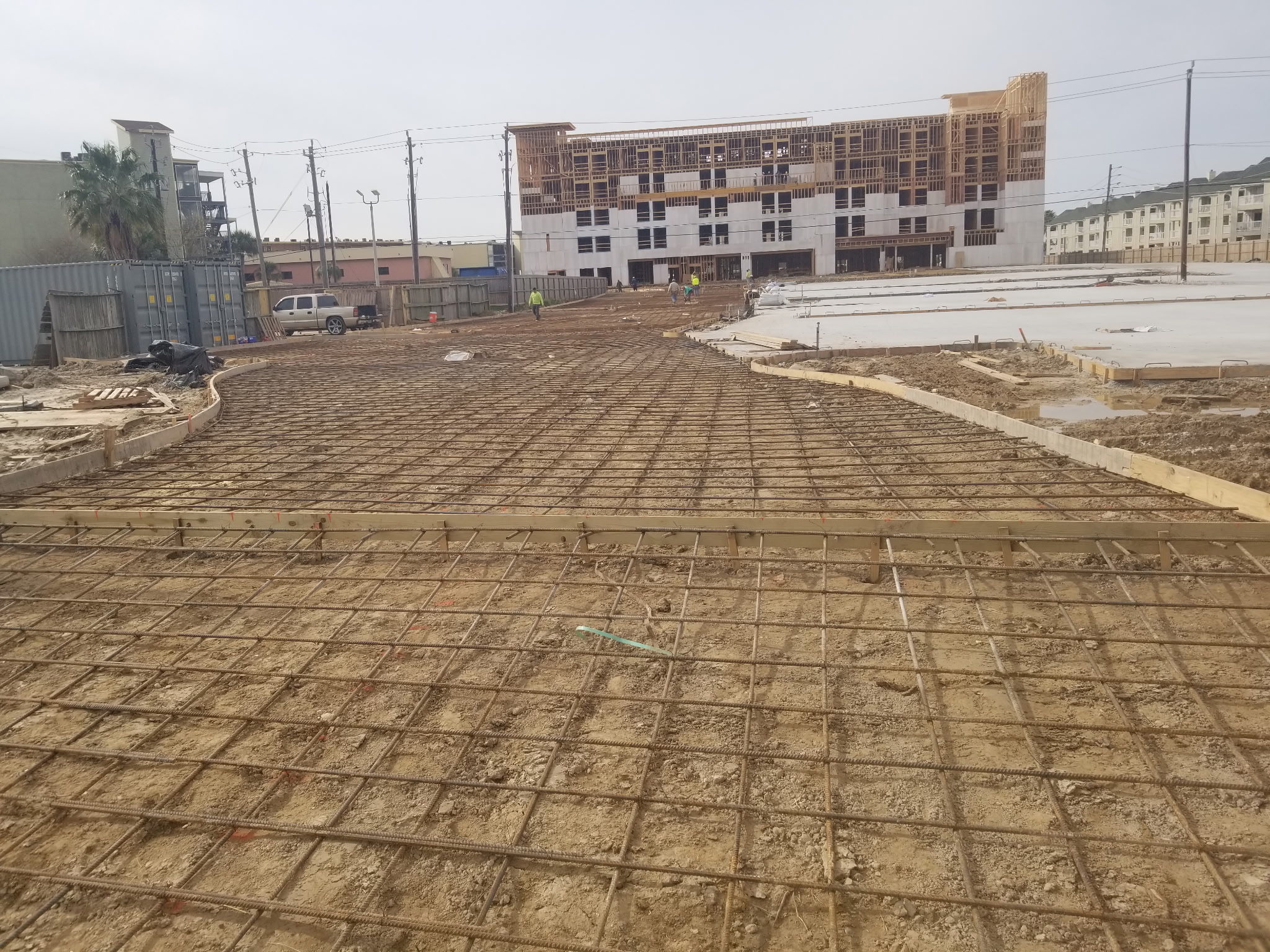 Commercial Foundation